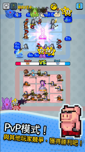 動物隨機(jī)防御小游戲