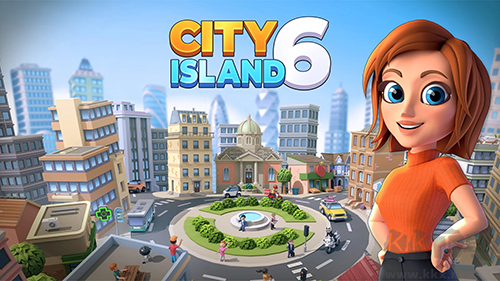 城市島嶼6無限鈔票金幣版