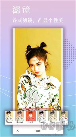 自拍拼圖相機app