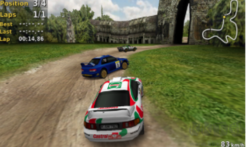 越野英雄會(huì)