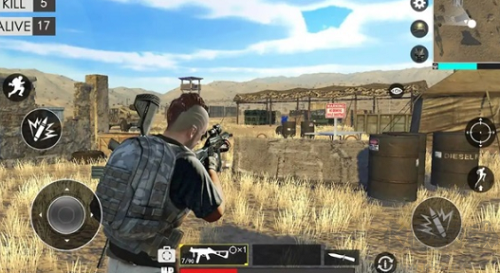 絕地吃雞最新版