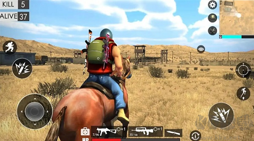 絕地吃雞最新版