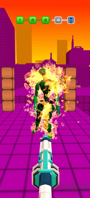 把它們都燒掉安卓版