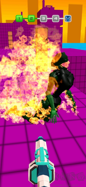 把它們都燒掉安卓版