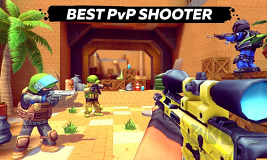 酷炸射擊手機版