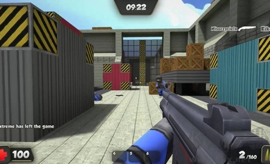 酷炸射擊手機版