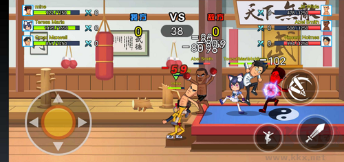 英雄之戰(zhàn)全明星戰(zhàn)士