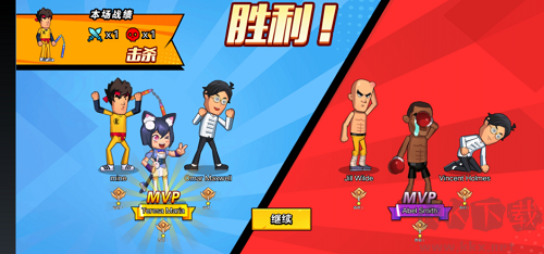 英雄之戰(zhàn)全明星戰(zhàn)士