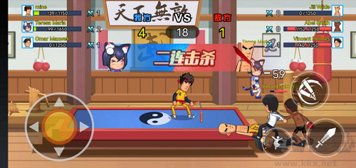 英雄之戰(zhàn)全明星戰(zhàn)士