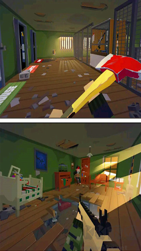 僵尸逃亡大作戰(zhàn)手機(jī)版