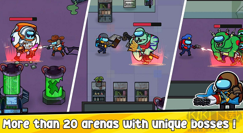 冒名頂替著獵人(Impostor Hunter: Zombieland)