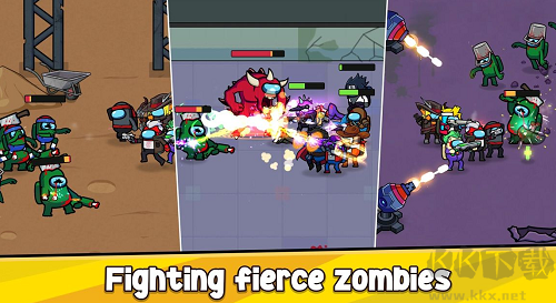 冒名頂替著獵人(Impostor Hunter: Zombieland)