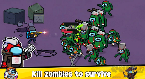 冒名頂替著獵人(Impostor Hunter: Zombieland)