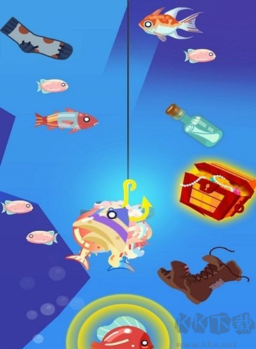 釣魚少女安卓版