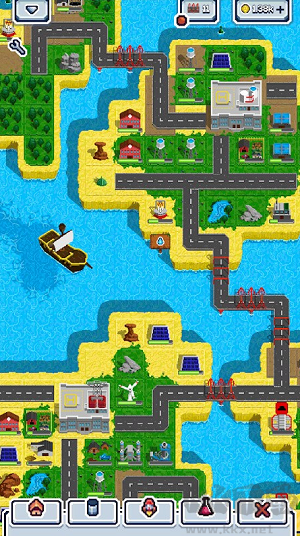 技術(shù)壟斷工業(yè)帝國無限金幣版