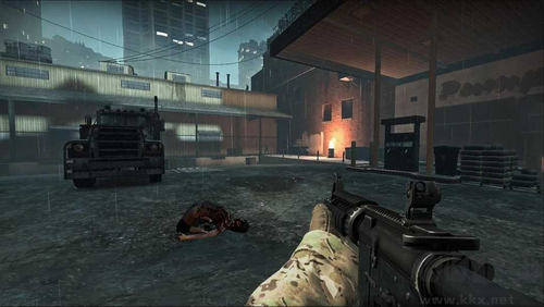 死城僵尸入侵正版