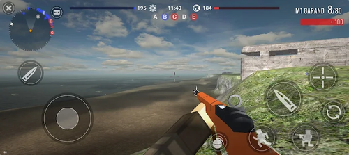 方塊戰(zhàn)場官網(wǎng)版