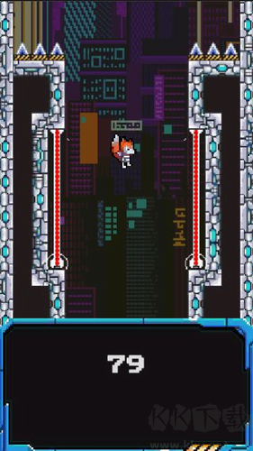 跳躍小狐貍無限金幣版