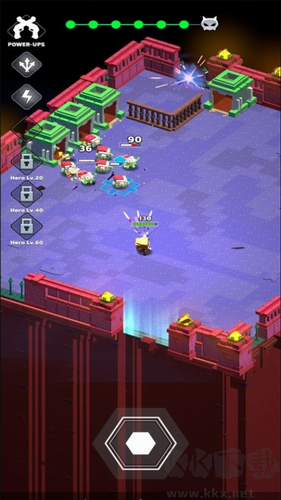 槍與地下城無限金幣版