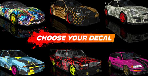 極限漂移賽車(Xtreme Drift Racing)