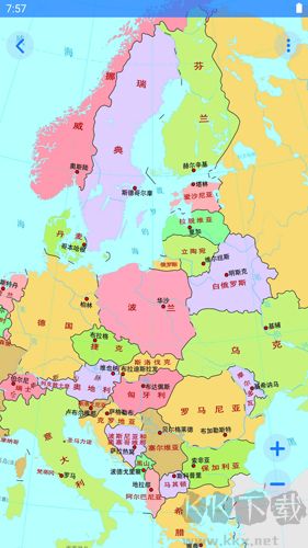 地理地圖大全免費(fèi)高清版