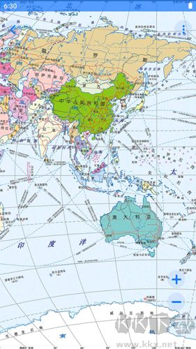 地理地圖大全免費(fèi)高清版