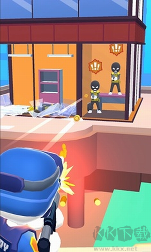 直升機(jī)射手免費(fèi)版