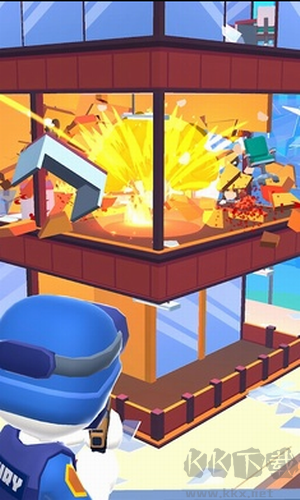 直升機(jī)射手免費(fèi)版