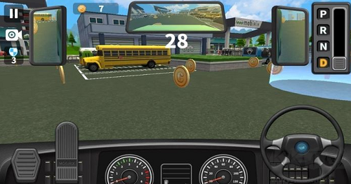 巴士停車王最新版