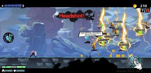 火柴人大師2游戲