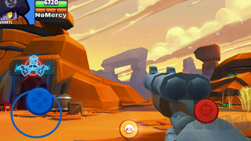 爭吵射擊者無限金幣版