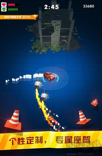 迷你狂飆最新版