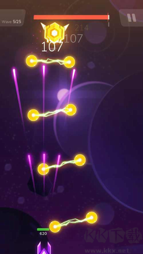 太空射擊大賽升級(jí)版