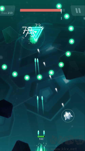 太空射擊大賽升級(jí)版