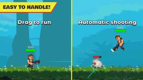 自動(dòng)開(kāi)火先生手游