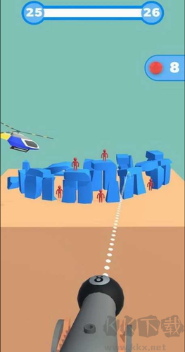 彈弓粉碎射擊場修改版