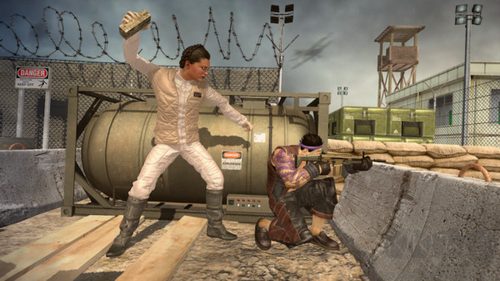 致命一擊戰(zhàn)爭2024最新版