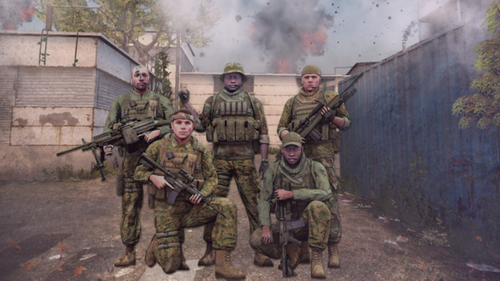 致命一擊戰(zhàn)爭2024最新版