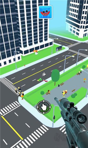 狙擊手拯救總統(tǒng)(Save the President)