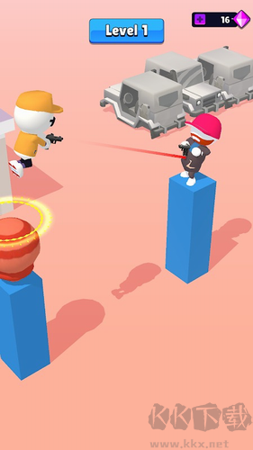 碎布狙擊手懷舊版