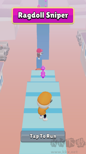 碎布狙擊手懷舊版