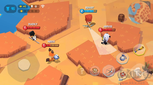 動(dòng)物王者2024年最新版