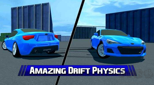 城市跑車駕駛手游