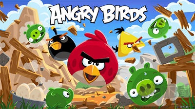 憤怒的小鳥安卓版