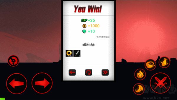 火柴人聯(lián)盟1單機版