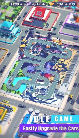 漂移大亨綠色版