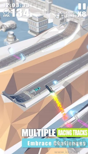 漂移大亨綠色版