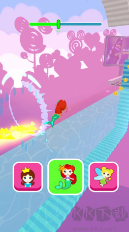 公主賽車傳奇安卓版