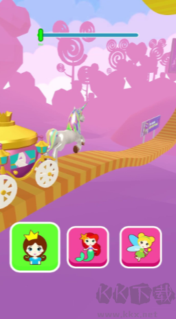 公主賽車傳奇安卓版