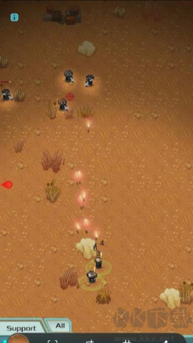 小先鋒游戲安卓版(Tiny Guardians）